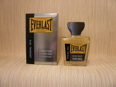 Everlast &mdash; Everlast Original 1910 (2005) &mdash; Туалетна вода 5 мл (пробник) &mdash; Рідкий аромат, знятий із виробництва 951903708 фото