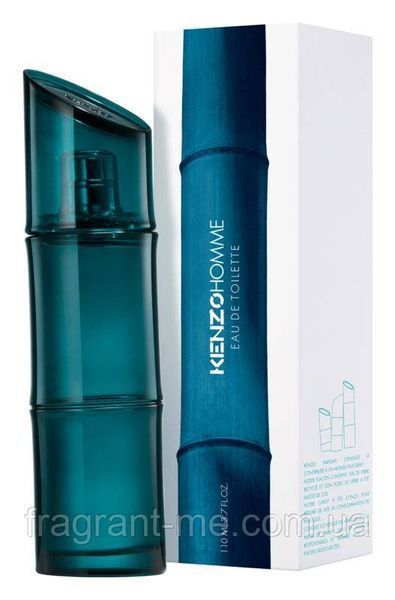 Kenzo- Kenzo Homme Eau De Parfum (2016) Парфумована вода (ТЕСТЕР) 100 мл. Вінтаж перший випуск 2016 рік стара формула аромату 1608952439 фото