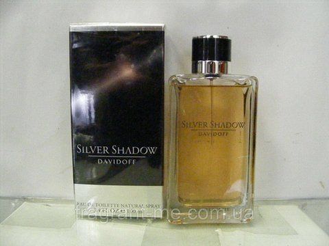 Davidoff- Silver Shadow (2005) Туалетна вода (ТЕСТЕР) 100 мл. Вінтаж рідкісний аромат знятий із виробництва 1355003169 фото