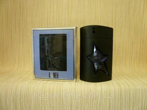 Thierry Mugler &mdash; A*Men (1996) &mdash; Туалетна вода 30 мл &mdash; Вінтаж, старий дизайн, стара формула аромату 1996 року 1001612480 фото