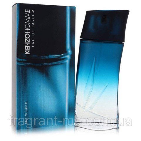 Kenzo- Kenzo Homme Eau De Parfum (2016) Парфумована вода (ТЕСТЕР) 100 мл. Вінтаж перший випуск 2016 рік стара формула аромату 1608952439 фото