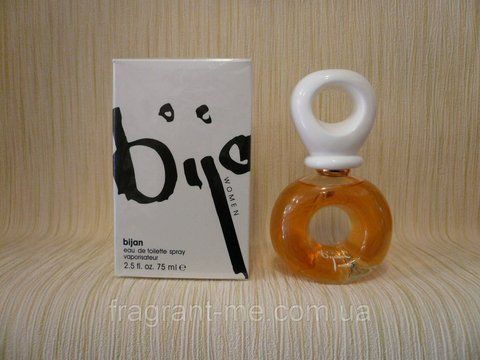 Bijan &mdash; Bijan (1986) &mdash; Туалетна вода 75 мл &mdash; Вінтаж, старий випуск, стара формула аромату 1986 року 981200583 фото