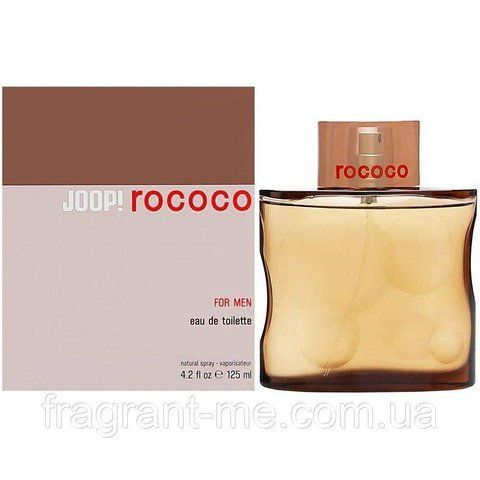 Joop!- Rococo For Men (2001) РОЗПИВ- 5 мл (пробник) Туалетна вода. Вінтаж рідкісний аромат знятий із виробництва 704662807 фото