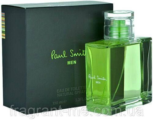 Paul Smith- Paul Smith Men (2000) Туалетна вода 30 мл. Вінтаж старий дизайн стара формула аромату 2000 року знятий із виробництва 2562282480 фото