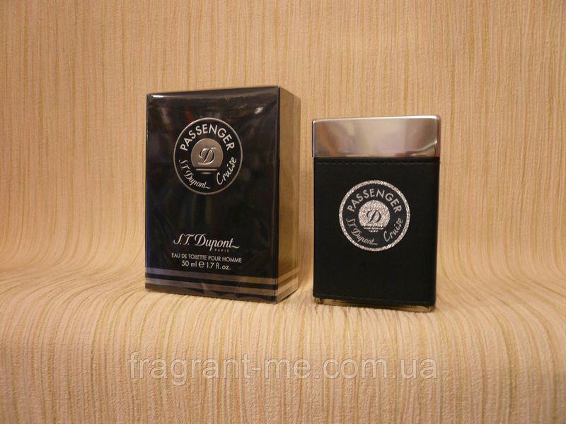 S. T. Dupont- Passenger Cruise Pour Homme (2011) Туалетна вода 100 мл. Вінтаж рідкісний аромат знятий із виробництва 630526176 фото