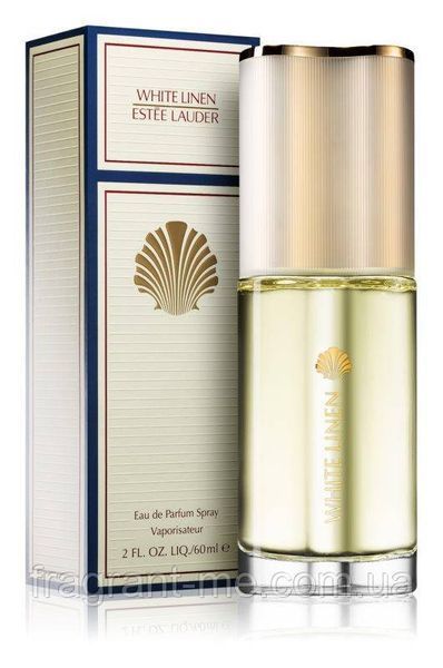 Estee Lauder &mdash; White Linen (1978) &mdash; Розпив 5 мл, Парфуми &mdash; Вінтаж, перший випуск, стара формула аромату 1978 року 2292799342 фото