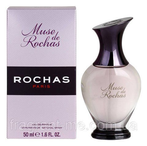 Rochas &mdash; Muse De Rochas (2011) Розпив 5 мл, пробник &mdash; Парфумована вода &mdash; Рідкий аромат, знятий із виробництва 746748917 фото