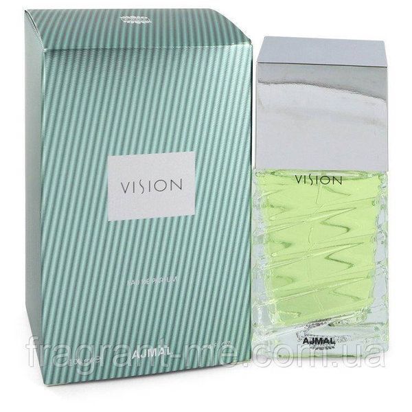 Ajmal &mdash; Vizion (2010) &mdash; Парфумована вода 100 мл &mdash; Вінтаж, перший випуск 2010 року, стара формула аромату 644865972 фото