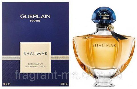 Guerlain &mdash; Shalimar (1925) &mdash; Парфумована вода 90 мл (тестер) &mdash; Старий випуск 1610939481 фото