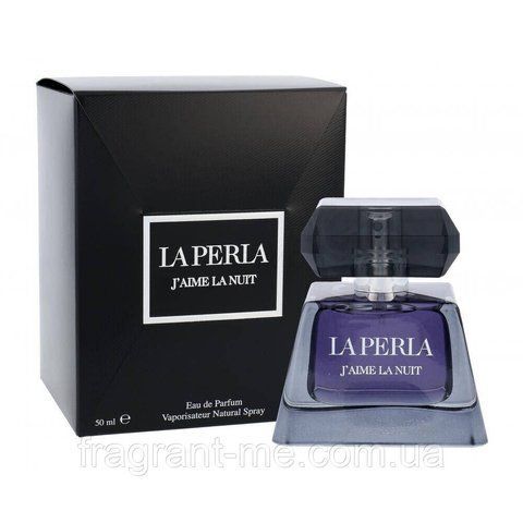 La Perla- La Perla J'Aime La Nuit (2009) Парфумована вода (ТЕСТЕР) 100 мл. Вінтаж рідкісний аромат знятий із виробництва 531197679 фото