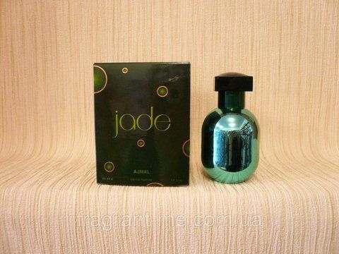 Ajmal &mdash; Jade (2011) &mdash; Парфумована вода 50 мл &mdash; Рідкий аромат, знятий із виробництва 639520761 фото
