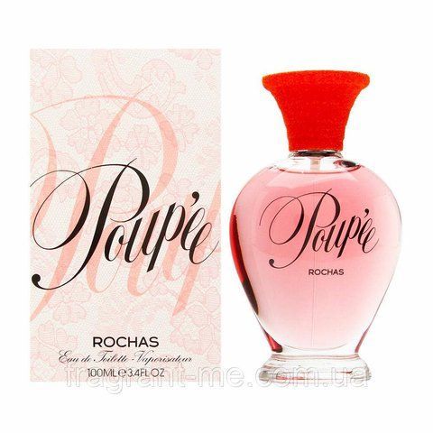 Rochas- Poupee (2004) Туалетна вода 100 мл. Вінтаж рідкісний аромат знятий із виробництва 519455081 фото