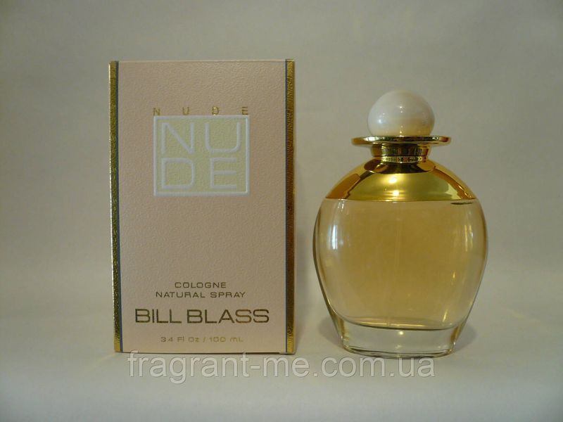 Bill Blass - Nude (1991) - Одеколон 100 мл 981316336 фото