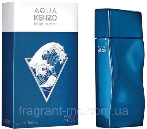 Kenzo- Kenzo Aqua Pour Homme (2018) Туалетна вода (ТЕСТЕР) 100 мл 2461961402 фото