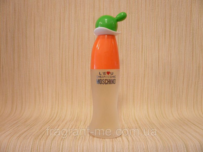 Moschino- L'Eau Cheap & Chic (2001) Туалетна вода (ТЕСТЕР) 50 мл. Вінтаж рідкісний аромат знятий із виробництва 513584421 фото