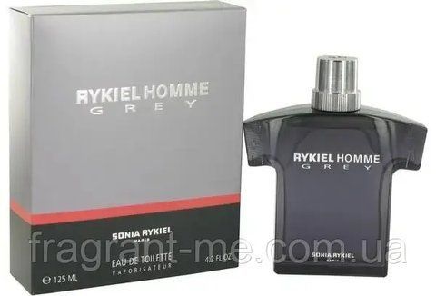 Sonia Rykiel- Rykiel Homme Grey (2003) Туалетна вода 125 мл. Вінтаж рідкісний аромат знятий із виробництва 521057091 фото