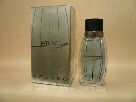Azzaro &mdash; Jetlag Azzaro (2006) &mdash; Розпив 5 мл, пробник &mdash; Туалетна вода &mdash; Рідкий аромат, знятий із виробництва 1886031715 фото