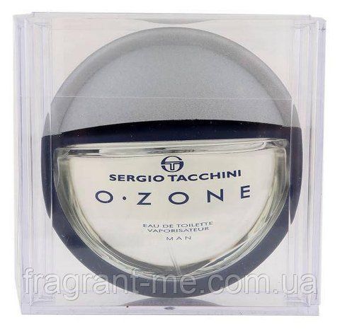 Sergio Tacchini &mdash; O-Zone Man (2000) &mdash; Туалетна вода 75 мл &mdash; Стара формула аромату, старий дизайн 868445761 фото