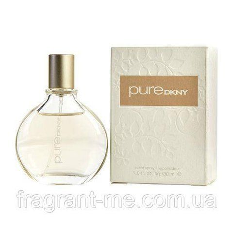 Donna Karan- Pure DKNY A Drop Of Vanilla (2010) Парфумована вода (ТЕСТЕР) 100 мл. Вінтаж рідкісний аромат знятий із виробництва 1315497357 фото