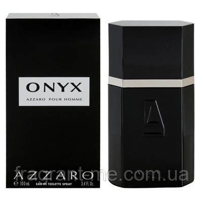Azzaro &mdash; Onyx (2005) &mdash; Розпив 5 мл, пробник &mdash; Туалетна вода &mdash; Рідкий аромат, знятий із виробництва 1886031772 фото