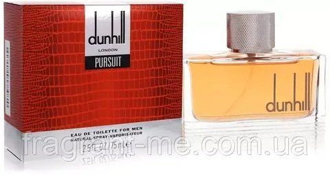 Alfred Dunhill- Dunhill Pursuit (2006) Туалетна вода 75 мл. Рідкісний аромат знятий із виробництва 2602474023 фото