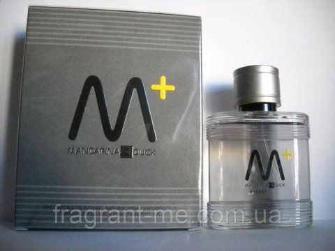 Mandarina Duck- Mandarina Duck M + (2014) Туалетна вода (ТЕСТЕР) 100 мл. Вінтаж рідкісний аромат знятий із виробництва 873579221 фото