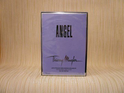 Thierry Mugler &mdash; Angel (1992) &mdash; Парфумована вода 15 мл &mdash; Вінтаж, старий дизайн, стара формула аромату 1001613950 фото
