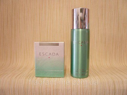 Escada &mdash; Escada (Signature Crystal) (2005) &mdash; Дезодорант-спрей 150 мл &mdash; Рідкий аромат, знятий із виробництва 515647419 фото