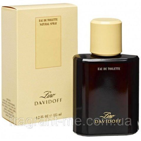 Davidoff- Zino Davidoff (1986) Туалетна вода 125 мл 513342761 фото