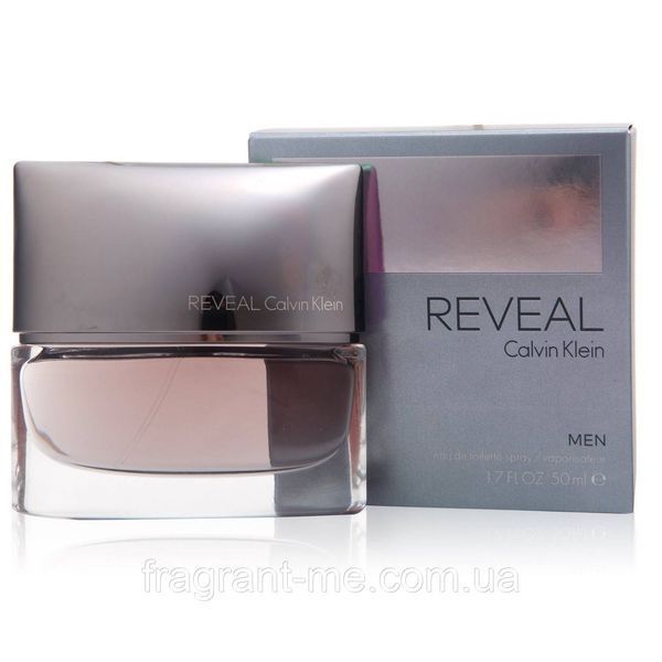 Calvin Klein &mdash; Reveal Men (2015) &mdash; Туалетна вода 30 мл &mdash; Рідкий аромат, знятий із виробництва 2358819670 фото