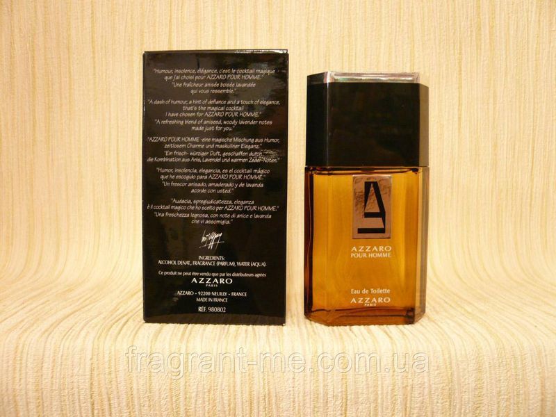 Azzaro-Azzaro Pour Homme (1978) &mdash; Лосьйон після гоління 100 мл- Вінтаж, старий дизайн, формула аромату 1978 року 510992170 фото