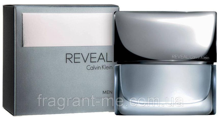 Calvin Klein &mdash; Reveal Men (2015) &mdash; Туалетна вода 30 мл &mdash; Рідкий аромат, знятий із виробництва 2358819670 фото
