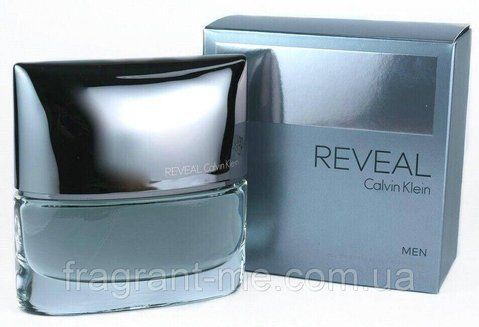 Calvin Klein &mdash; Reveal Men (2015) &mdash; Туалетна вода 30 мл (без слюди) &mdash; Рідкий аромат, знятий із виробництва 2358820008 фото