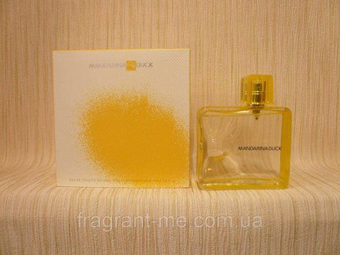 Mandarina Duck- Mandarina Duck (2004) Туалетна вода 100 мл. Вінтаж перший випуск 2004 року ІСПАНІЯ старий дизайн і формула аромату 2822979307 фото