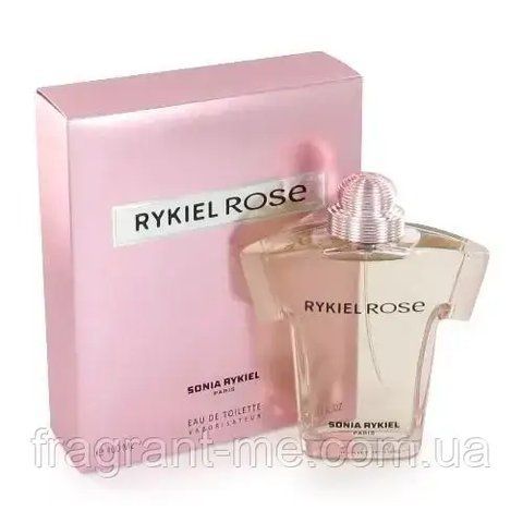 Sonia Rykiel- Rykiel Rose (2000) Туалетна вода 100 мл. Вінтаж рідкісний аромат знятий із виробництва 521057101 фото
