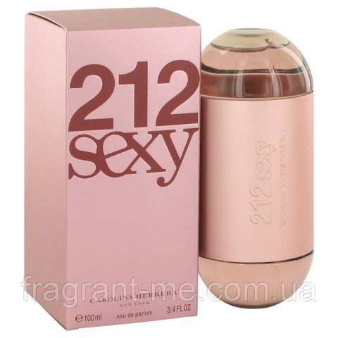 Carolina Herrera &mdash; 212 Sexy (2004) &mdash; Парфумована вода 100 мл 1096668328 фото