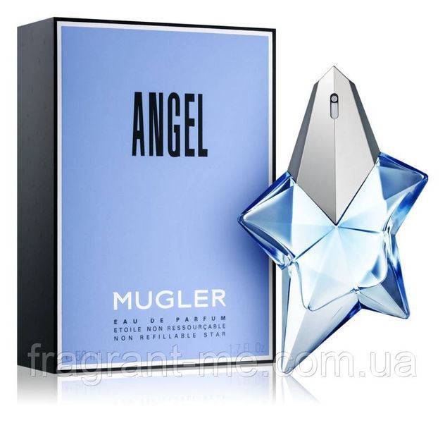 Thierry Mugler &mdash; Angel (1992) &mdash; Парфумована вода 25 мл &mdash; Вінтаж, старий дизайн, стара формула аромату 1001615521 фото