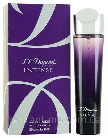 S. T. Dupont- S. T. Dupont Intense Pour Femme (2009) Парфумована вода 100 мл. Вінтаж рідкісний аромат знятий із виробництва 864328406 фото