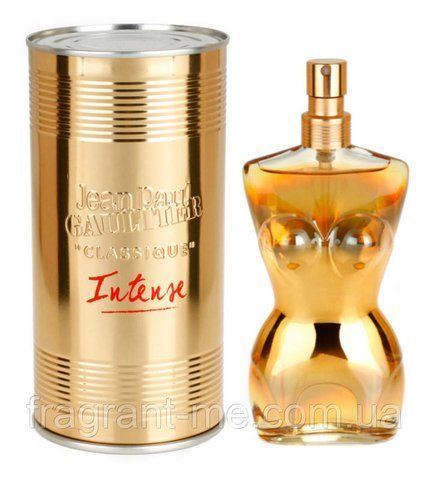 Jean Paul Gaultier &mdash; Classique Intense (2014) &mdash; Парфумована вода 100 мл (тестер) &mdash; Рідкий аромат 626027748 фото