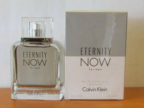 Calvin Klein- Eternity Now For Men (2015) Туалетна вода 50 мл. Вінтаж рідкісний аромат знятий із виробництва 1635360658 фото