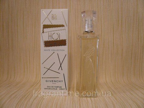 Givenchy &mdash; Hot Couture White Collection (2002) &mdash; Парфумована вода 30 мл &mdash; Редизький аромат, знятий із виробництва 515089650 фото