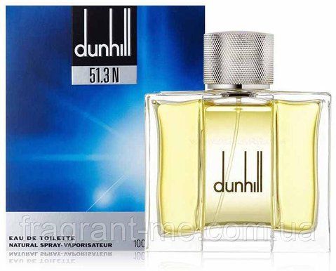 Alfred Dunhill- Dunhill 53.1 N (2009) Туалетна вода 100 мл. Рідкісний аромат знятий із виробництва 1095089728 фото