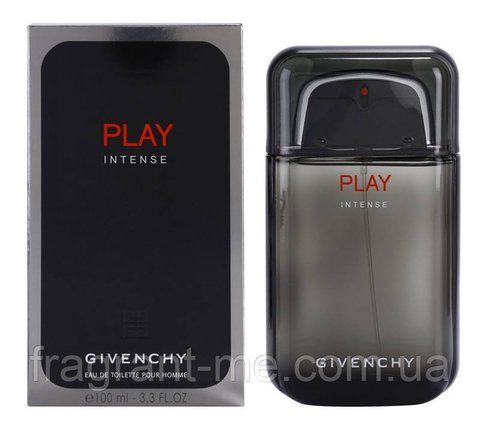 Givenchy &mdash; Play Intense (2008) &mdash; Туалетна вода 100 мл (тестер) &mdash; Рідкий аромат, знятий із виробництва 756195060 фото
