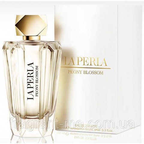 La Perla Peony Blossom Eau De Toilette (2014) Туалетна вода (ТЕСТЕР) 100 мл 2898942283 фото