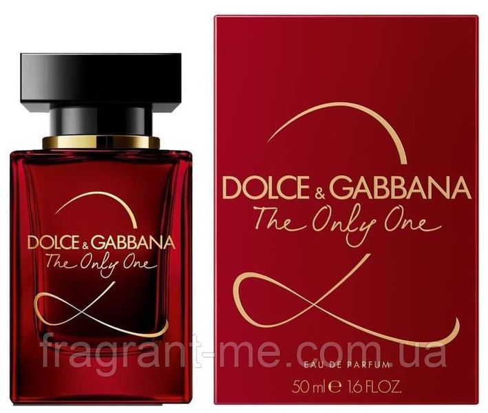 Dolce & Gabbana &mdash; Dolce & Gabbana The Only One 2 (2019) &mdash; Парфумована вода 100 мл (тестер) 2686481698 фото