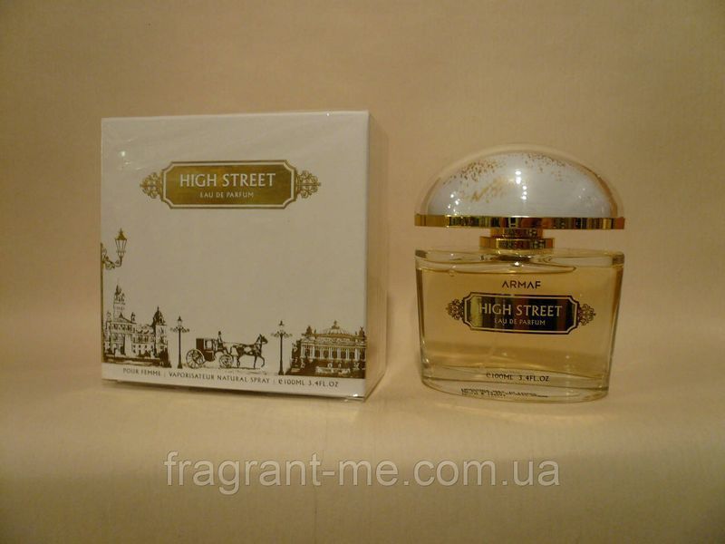Armaf- Nigh Street (2013) Парфумована вода 100 мл. Вінтаж перший випуск 2013 року рідкісний аромат знятий із виробництва 1086434182 фото