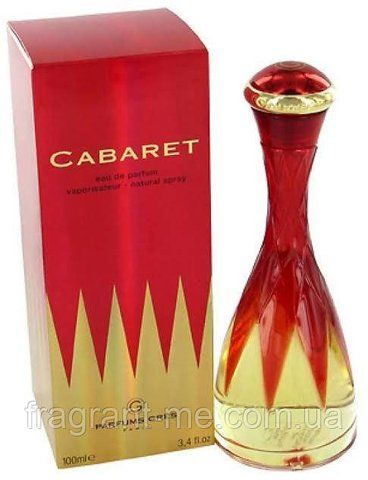 Gres- Cabaret (2002) РОЗПИВ- 5 мл (пробник) Парфумована вода. Вінтаж перший випуск 2002 року старий дизайн і формула аромату 738539971 фото