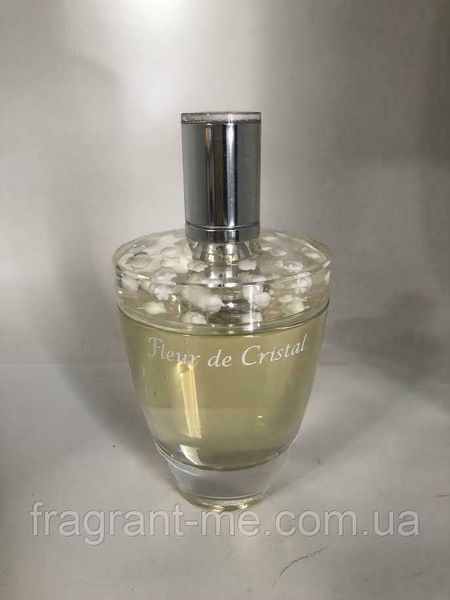 Lalique &mdash; Fleur De Cristal (2010) &mdash; Парфумована вода 100 мл (тестер) &mdash; Рідкий аромат, знятий із виробництва 1094856180 фото