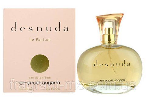 Emanuel Ungaro &mdash; Desnuda (2001) &mdash; Парфумована вода 100 мл &mdash; Рідкий аромат, знятий із виробництва 823218330 фото
