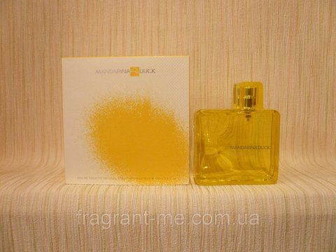 Mandarina Duck- Mandarina Duck (2004) Туалетна вода 30 мл. Вінтаж старий випуск (ІСПАНІЯ) старий дизайн формула аромату 2004 року 2822981032 фото